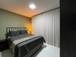 Apê exclusivo para sua família com ar-condicionado - Cuiabá - 9