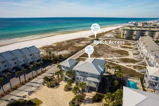 La Luna - Santa Rosa Beach - 7