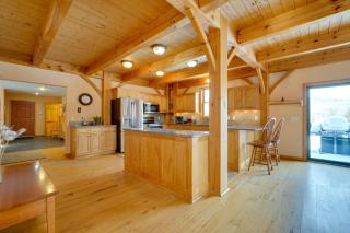 Secluded Vermont Retreat Outdoor Pool and Deck - Stratton - 1