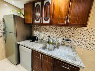 Modern 3 Bedroom Apartment in the Heart of Tangier - 4