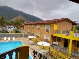 Chalés Lince - Ubatuba - 9