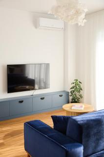 Blue I One Bedroom Apartment I One Cotroceni Park - 9