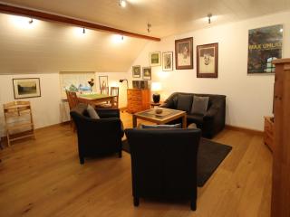 Ferienwohnung im Reetdachhaus, Burhave - 8