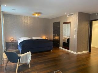 Zurich 250sqm High End Residence with AC & Parking - 0