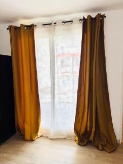 T2 ILONA - neuf, 8min airport - Saint-Denis - 9