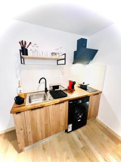T2 ILONA - neuf, 8min airport - Saint-Denis - 7
