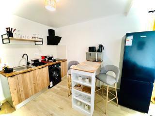 T2 ILONA - neuf, 8min airport - Saint-Denis - 6