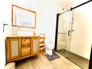 T2 ILONA - neuf, 8min airport - Saint-Denis - 2