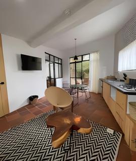 Villas Buenos Aires / Comodidad y estilo cerca del pueblo - Mazamitla - 5