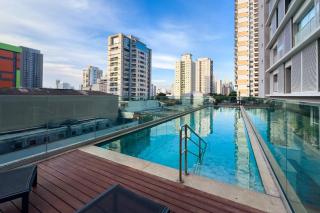 Just Brooklin, a smart, modern space - São Paulo - 0