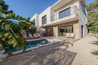 Villa 443 - heated pool near the beach - Saint-Raphaël - 5