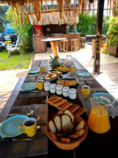 Pension ANAPA LODGE - MOOREA - 7