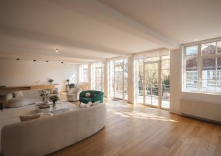 400 sqm Luxury Brussels City Centre - Bruxelles - 6