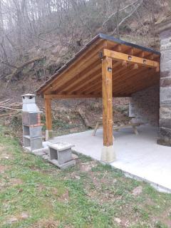 La Cabaña del Río - San Roque de Ríomiera - 1