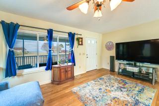 Screened Porch with River Views Belhaven Home! - Belhaven - 6
