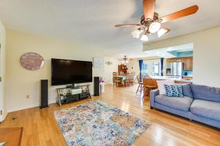 Screened Porch with River Views Belhaven Home! - Belhaven - 7