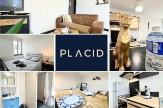 Le Pant'or - Proche A16 - TV WIFI - Calais - 7