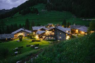 Hotellerie De Mascognaz - Champoluc - 3