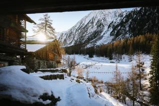 Hotellerie De Mascognaz - Champoluc - 9