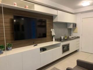 BV1507 - Apto Moderno com uma vaga para veiculo - 6