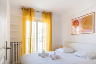 MILADY-Perle neuve, wifi, climatisée, Centre d'Antibes au calme - Antibes - 2