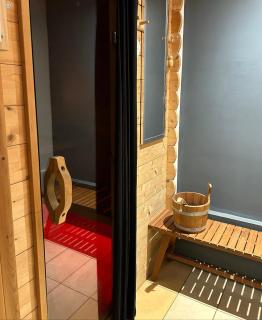 Ocalm gîte B-2h wellness par nuitée à réserver - 1