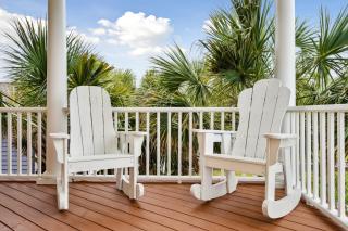 Oceanfront w Pool Panoramic Deck Views 5BDR Folly Ocean Breeze by AvantStay - Folly Beach - 6