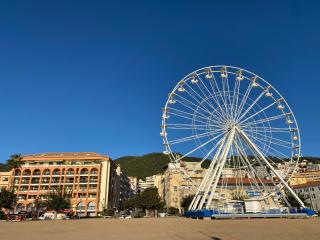 2 pièces / neuf - Ajaccio centre - Place Miot / Albert 1er - Ajaccio - 9