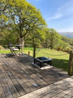 Cefn Crib Safari Tent - 6