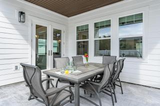 Modern 5BDR w Private Pool 2 min Walk to the Beach Montoute by AvantStay - Panama City Beach - 6
