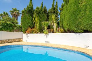 Casa Helena Moraira - Fanadix - 8