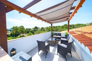 Casa Helena Moraira - Fanadix - 7