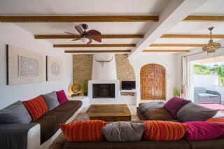 Casa Helena Moraira - Fanadix - 6