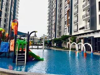 Two Bedrooms K-Avenue by CC Suites - Donggongon - 5