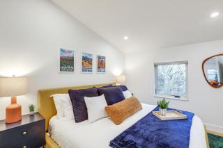 Less Than 1 Block to City Park New-Build Apt in Denver! - 2