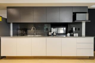 Saltillo 85, Centric Condo with Balcony and Natural Light - Città del Messico - 2