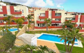 Evans Realty BS Ático & Garaje & Piscinas & Padel - Benalmádena - 7