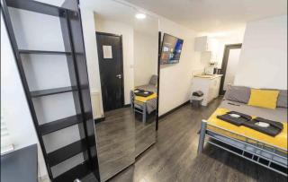 STAYSA Equipped studios near QE and UOB in GuestHouse close to the city! - Birmingham - 7