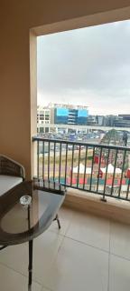 شقه للايجار في كمبوند ناينتي افينيو التجمع الخامس القاهره الجديده - 1