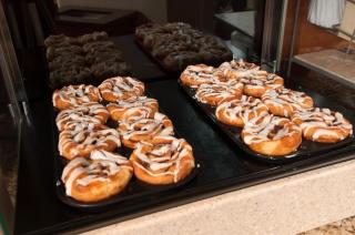 Holiday Inn Express Vernon-Manchester by IHG - 6