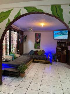 Pool House Hostel - Santa Ana - 5