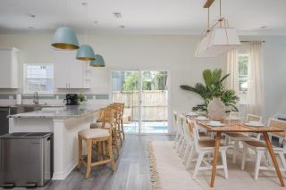 Fun & airy Florida vacation home with private pool - St. Augustine - 5