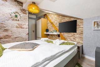 Kapana Art Sky Studios Parking Included - Plovdiv - 5
