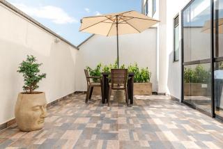 Elegante aparta-estudio nuevo con terraza muy bien ubicado en Pereira - Pereira - 4