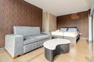 Elegante aparta-estudio nuevo con terraza muy bien ubicado en Pereira - Pereira - 1