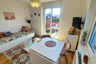 La Suite Pomme, ultra cosy - Orbec-en-Auge - 8