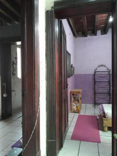 Habitación en casa rústica en colonia Roma Norte - Città del Messico - 9