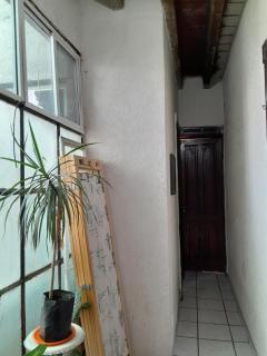 Habitación en casa rústica en colonia Roma Norte - Città del Messico - 5