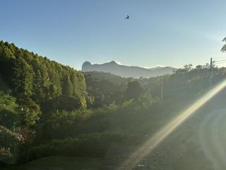 Pousada na Cervejaria Altezza - vista para Pedra Azul - 9