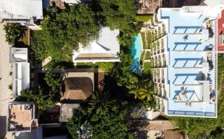Posada Sian Kaan Playa del Carmen - Wellness Oriented Hotel - 9